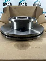 Диск тормозной  задний мост 430 мм для HanDe Axle