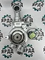 Насос водяной в сборе ЯМЗ-650.10, ЯМЗ-651.10 (Аналог)